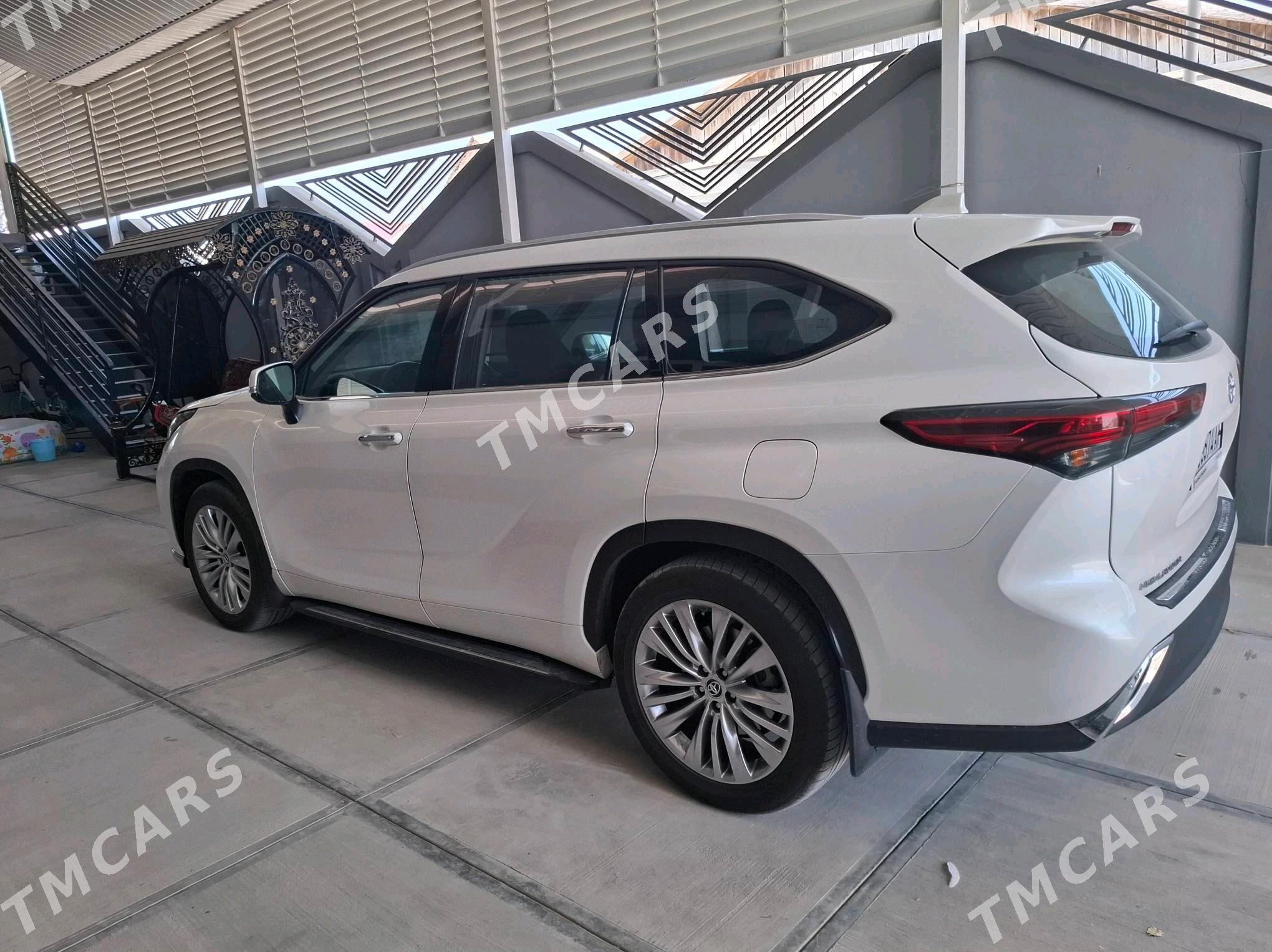Toyota Highlander 2020 - 660 000 TMT - Gökdepe - img 3