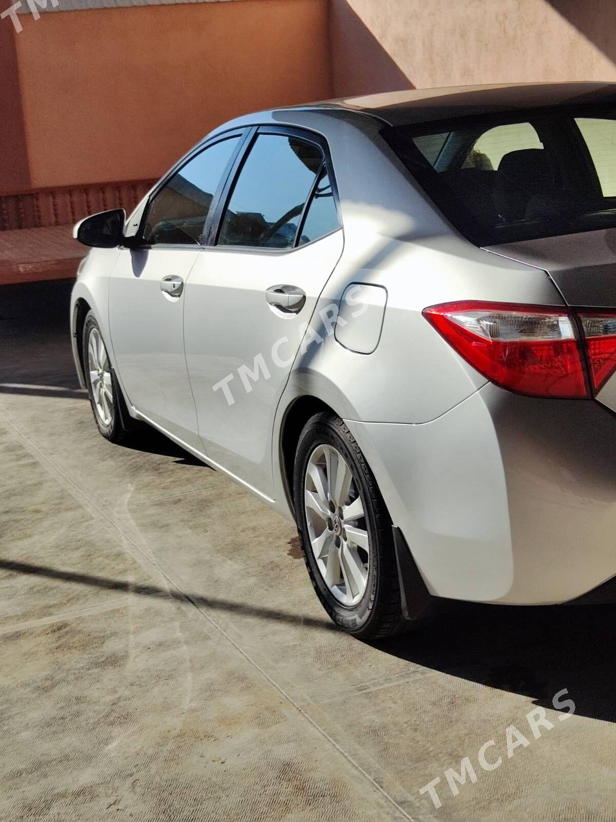 Toyota Corolla 2015 - 176 000 TMT - Сакарчага - img 1