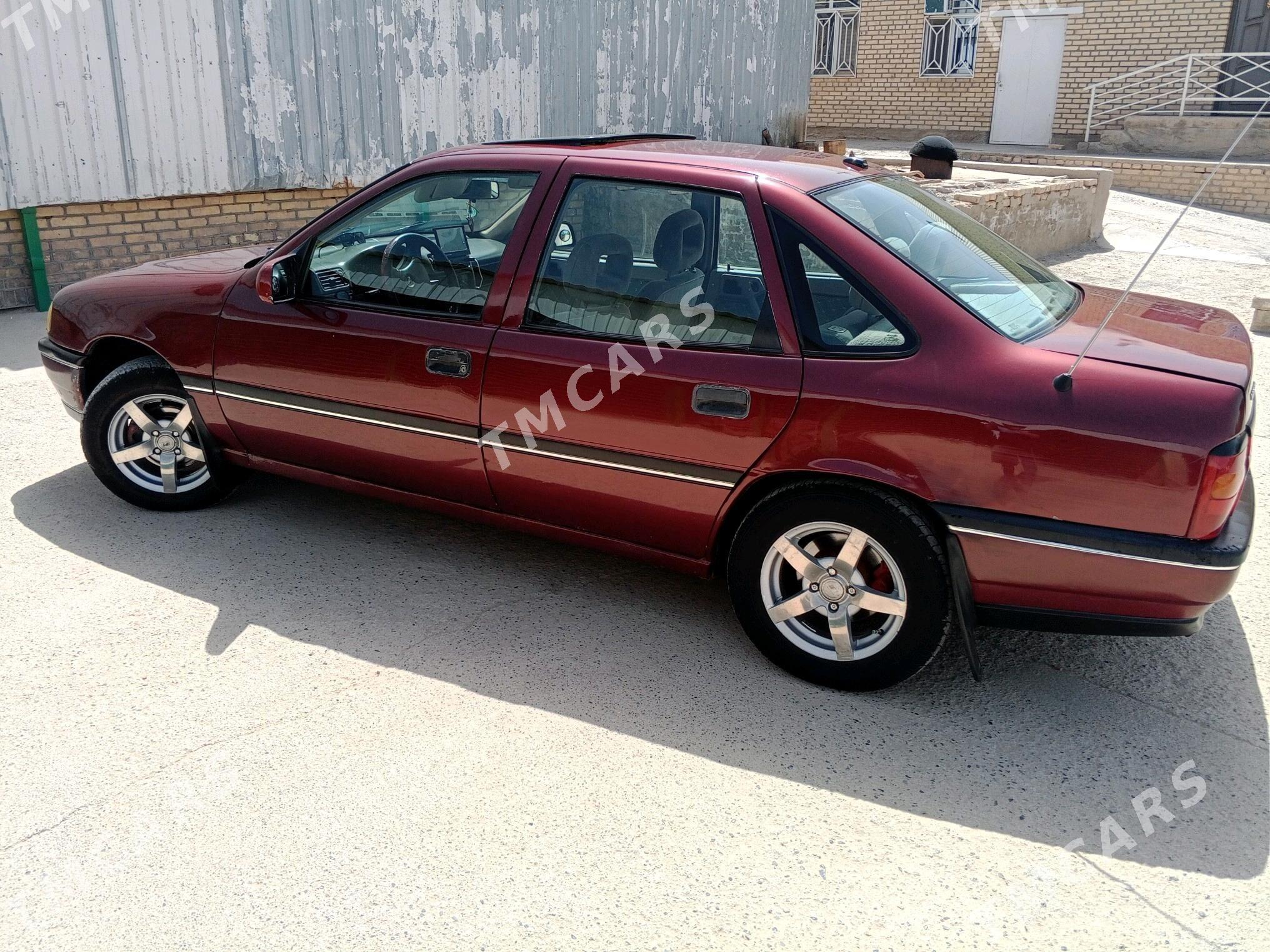 Opel Vectra 1991 - 29 000 TMT - Байрамали - img 6