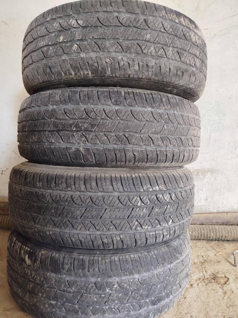 Prado teker 265/65R17 600 TMT - Мургап - img 3