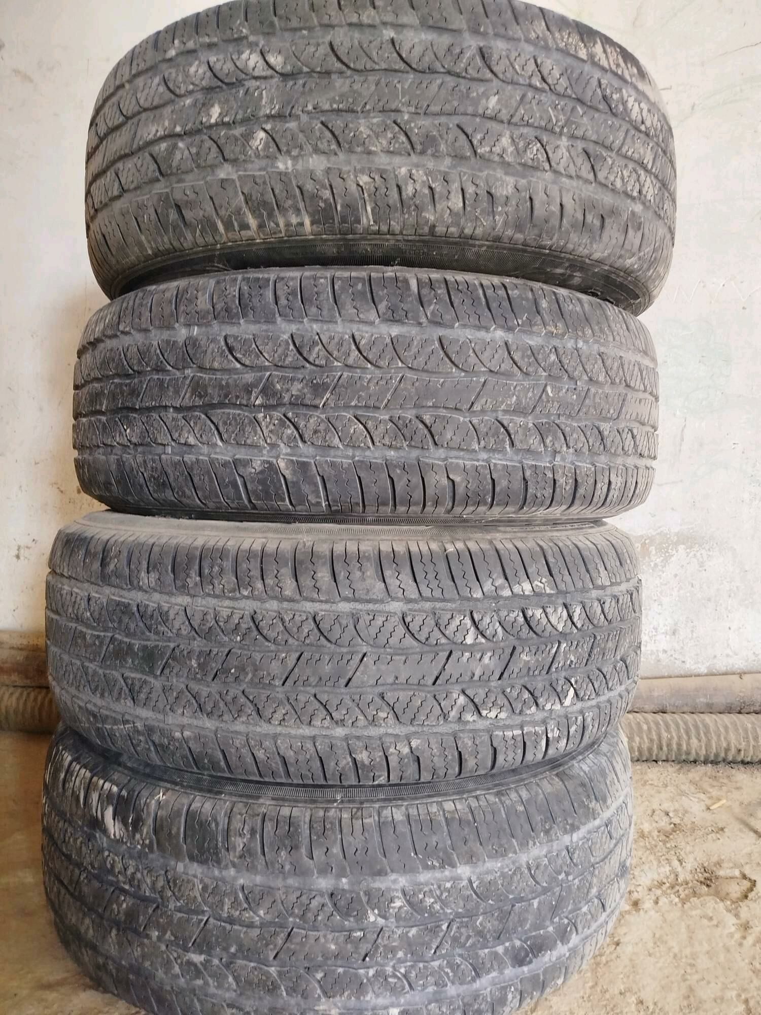 Prado teker 265/65R17 600 TMT - Мургап - img 5