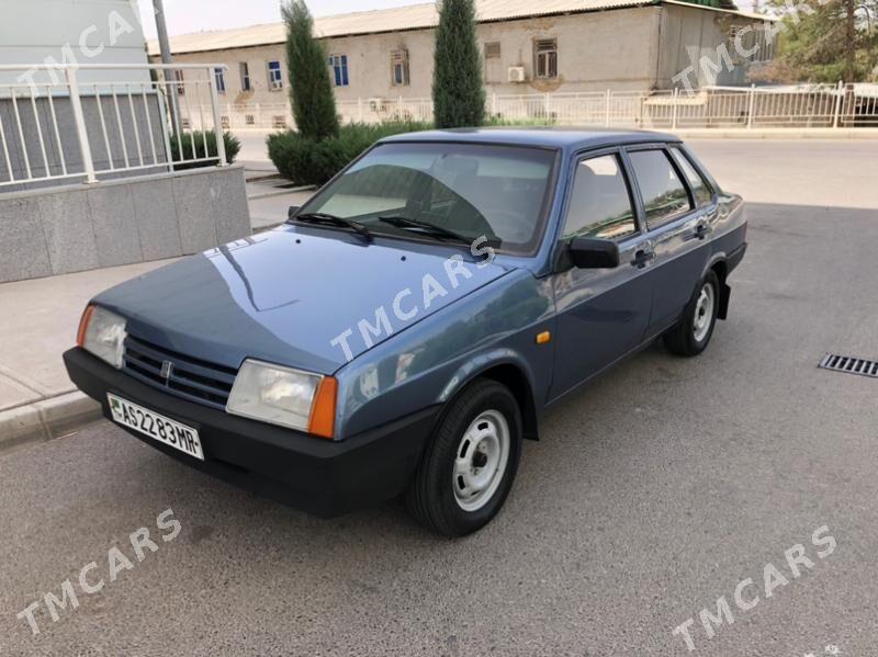 Lada 21099 2001 - 34 000 TMT - Мары - img 4