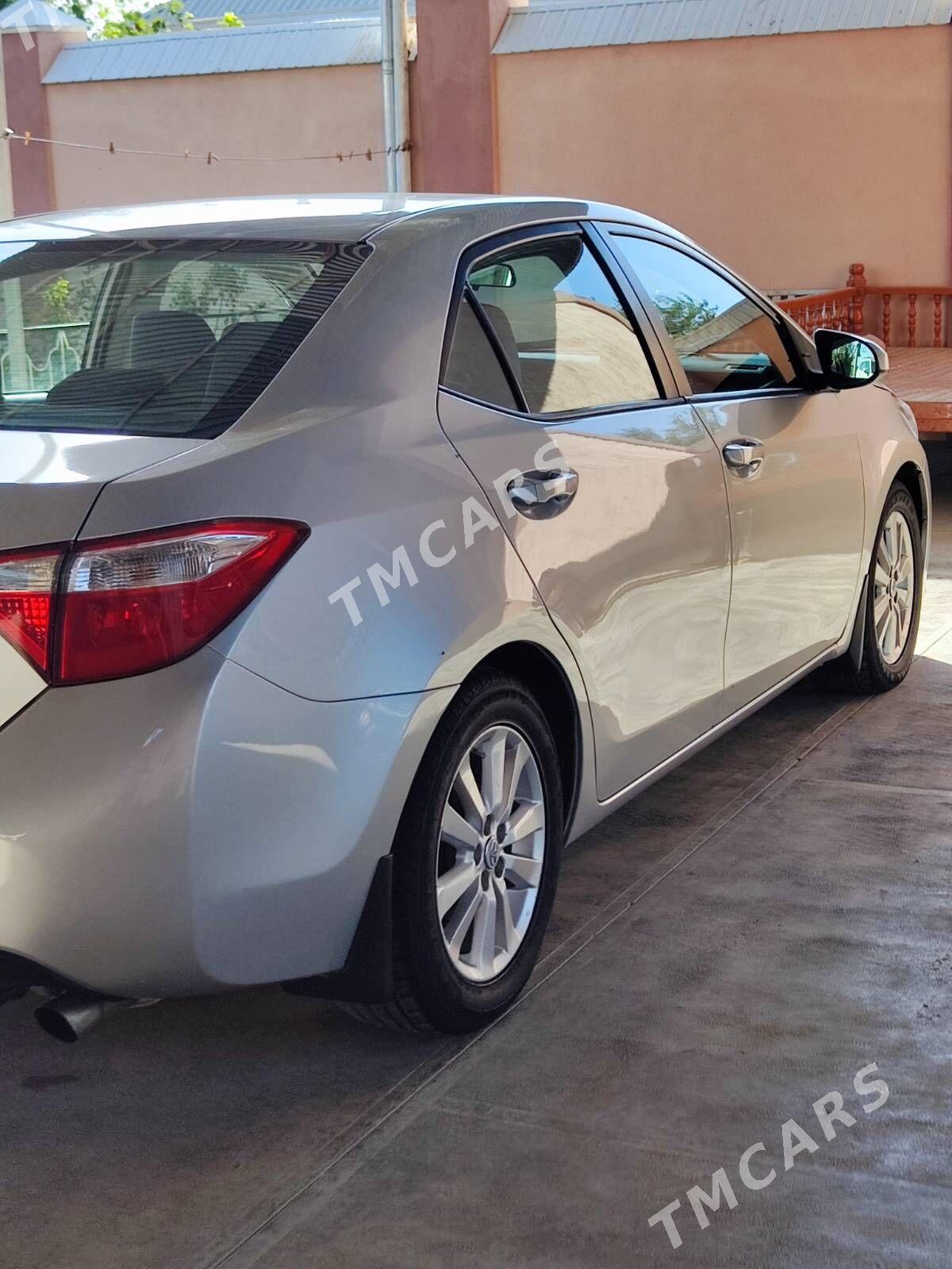 Toyota Corolla 2015 - 176 000 TMT - Сакарчага - img 6