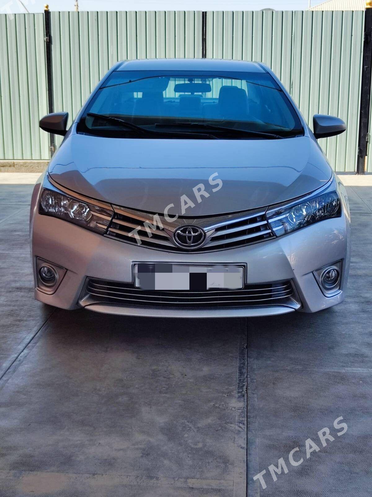 Toyota Corolla 2015 - 176 000 TMT - Сакарчага - img 3