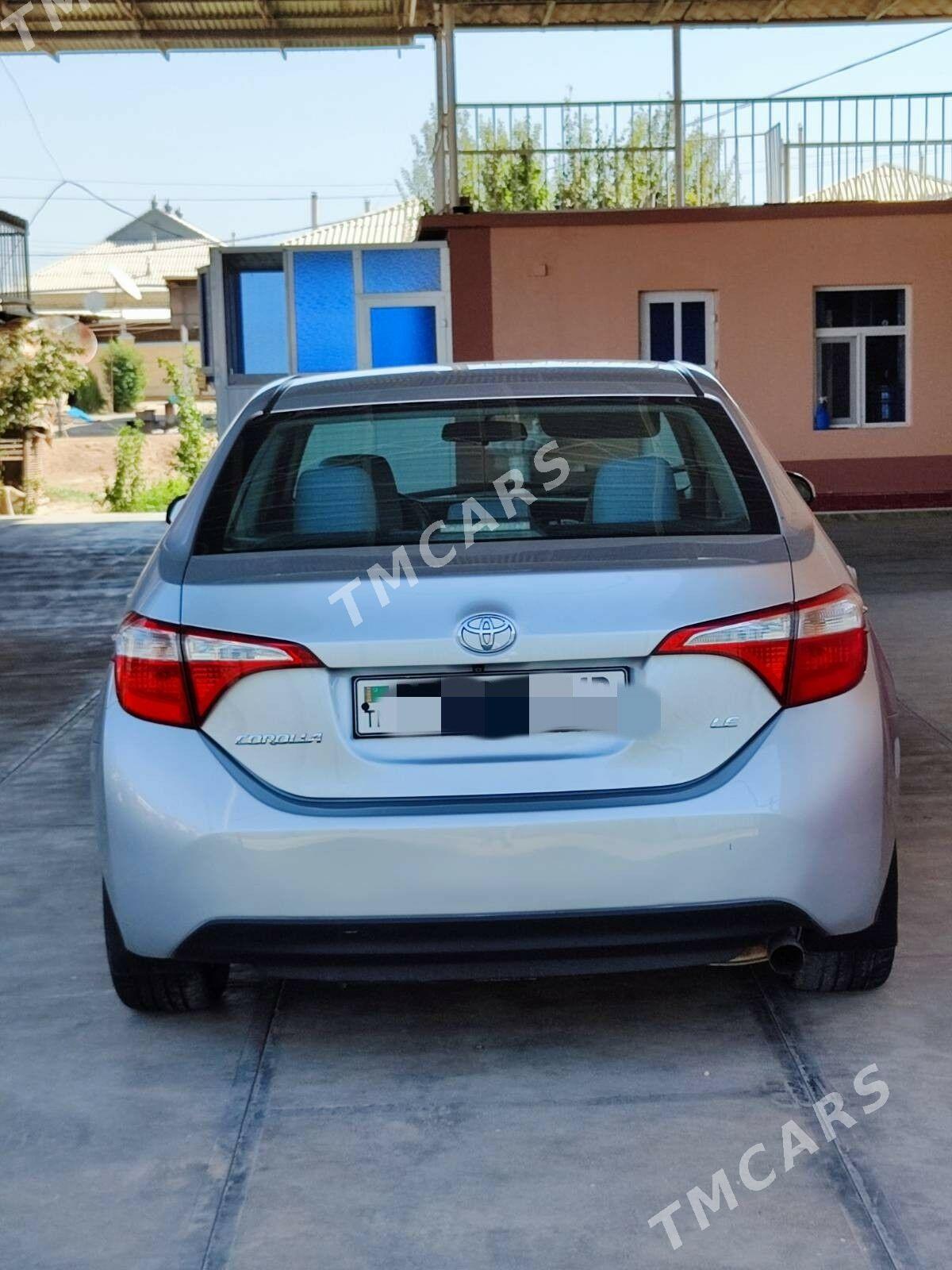 Toyota Corolla 2015 - 176 000 TMT - Сакарчага - img 5