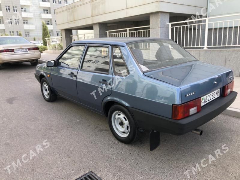 Lada 21099 2001 - 34 000 TMT - Мары - img 3