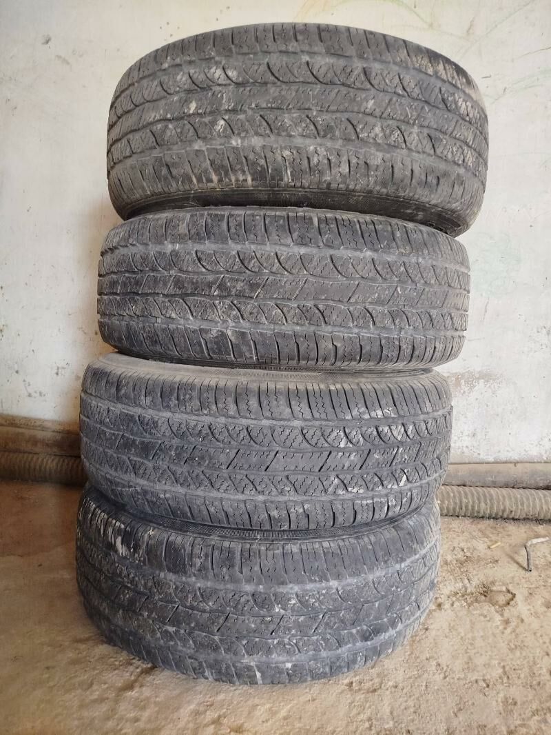 Prado teker 265/65R17 600 TMT - Мургап - img 4