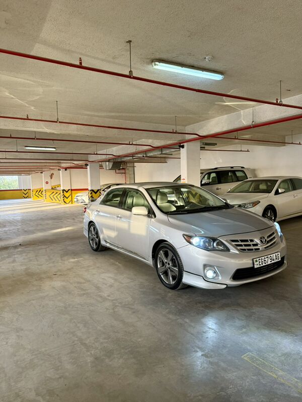 Toyota Corolla 2011 - 151 000 TMT - Ашхабад - img 3
