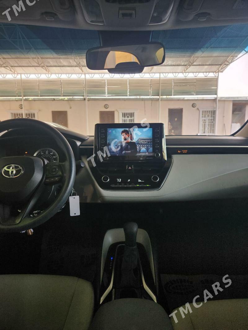 Toyota Corolla 2021 - 260 000 TMT - Aşgabat - img 3