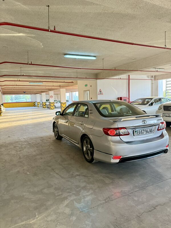 Toyota Corolla 2011 - 151 000 TMT - Ашхабад - img 7