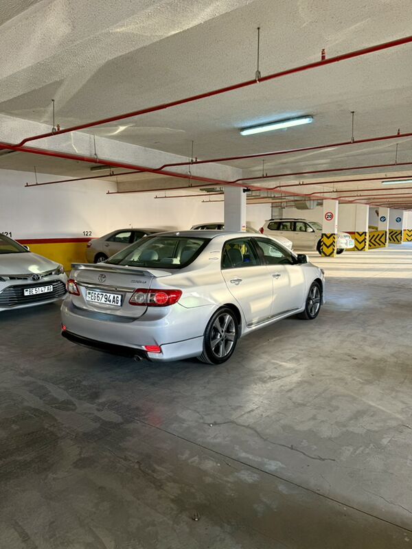 Toyota Corolla 2011 - 151 000 TMT - Ашхабад - img 6