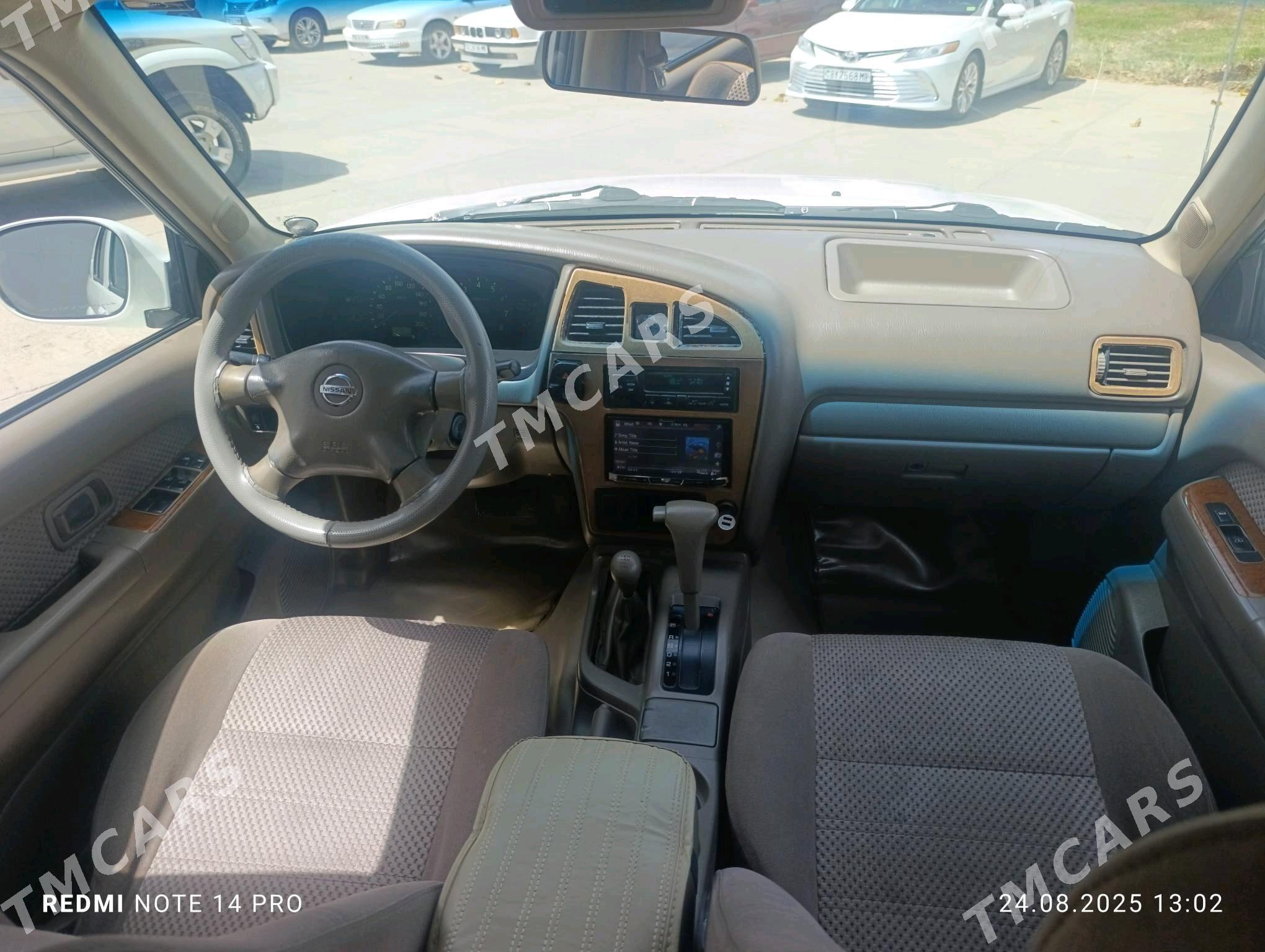 Nissan Pathfinder 2005 - 150 000 TMT - Мары - img 5