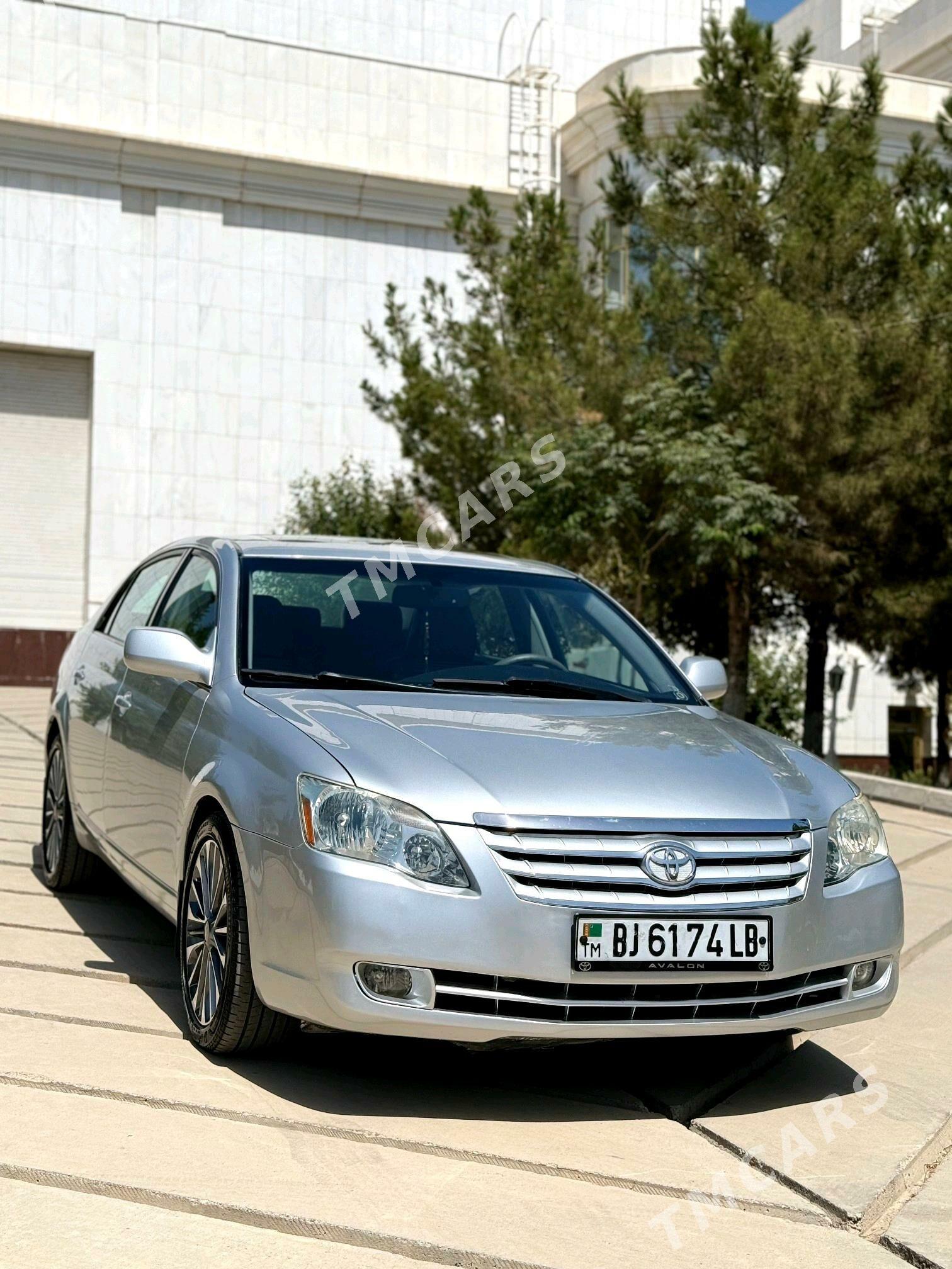 Toyota Avalon 2005 - 160 000 TMT - Çärjew - img 8