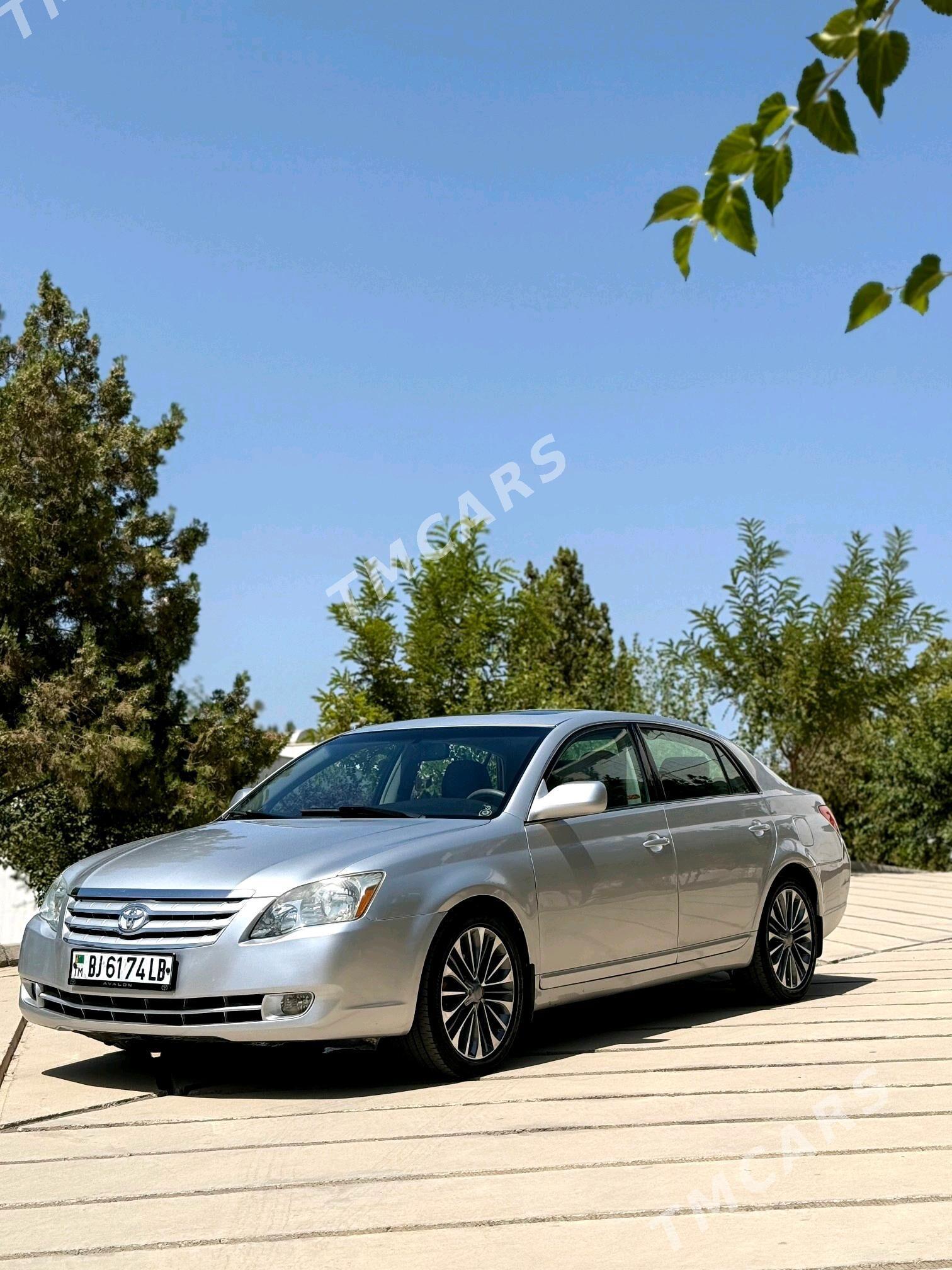 Toyota Avalon 2005 - 160 000 TMT - Çärjew - img 7