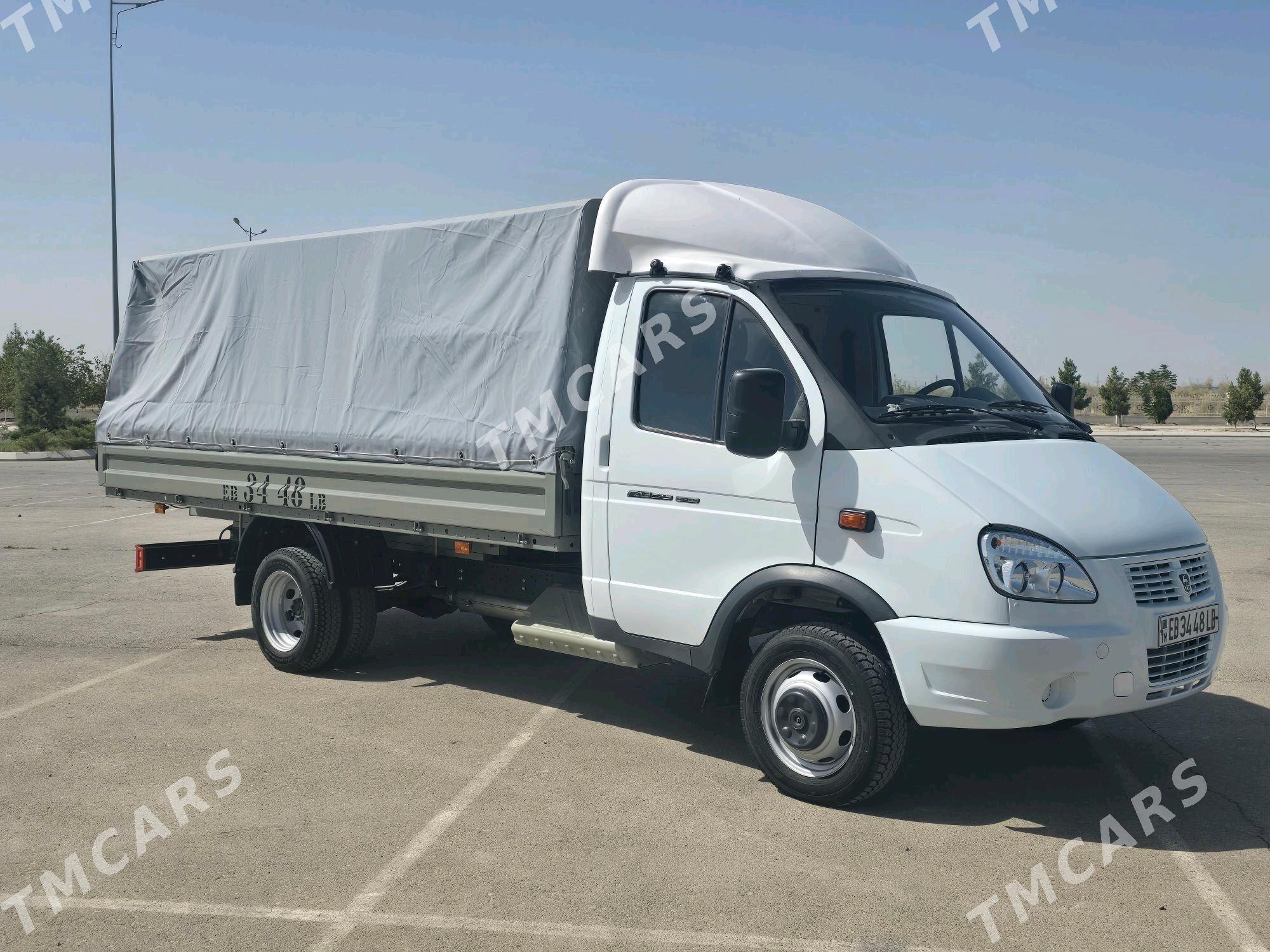 Gaz Gazel 2024 - 320 000 TMT - Çärjew - img 4