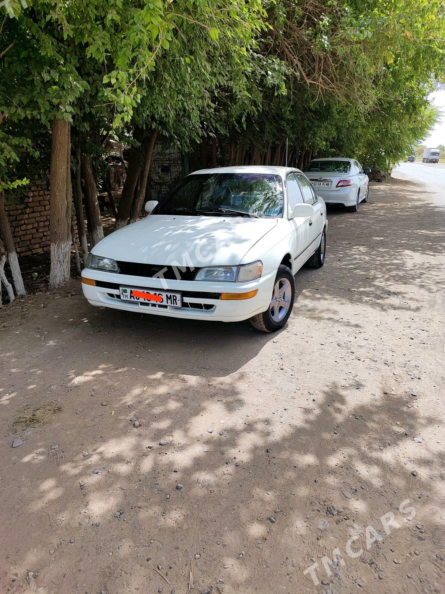 Toyota Corolla 1993 - 60 000 TMT - Mary - img 2