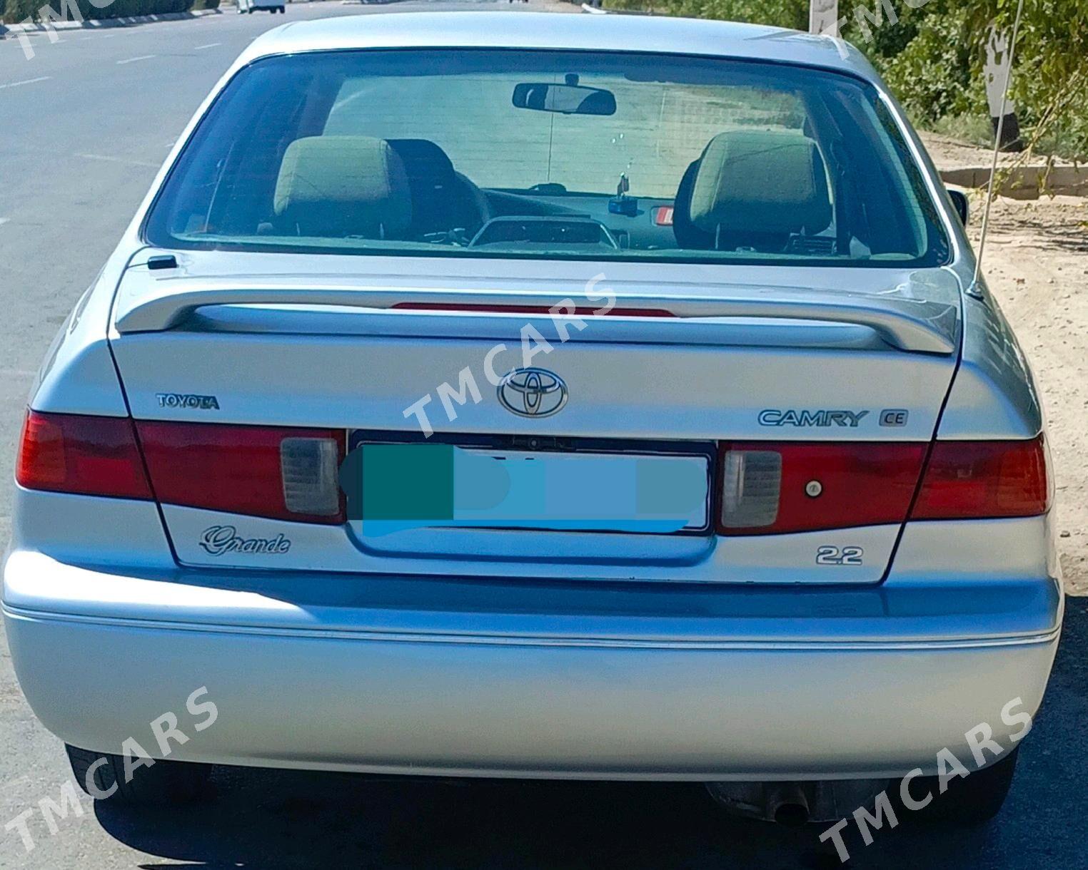 Toyota Camry 2000 - 130 000 TMT - Görogly (Tagta) - img 5