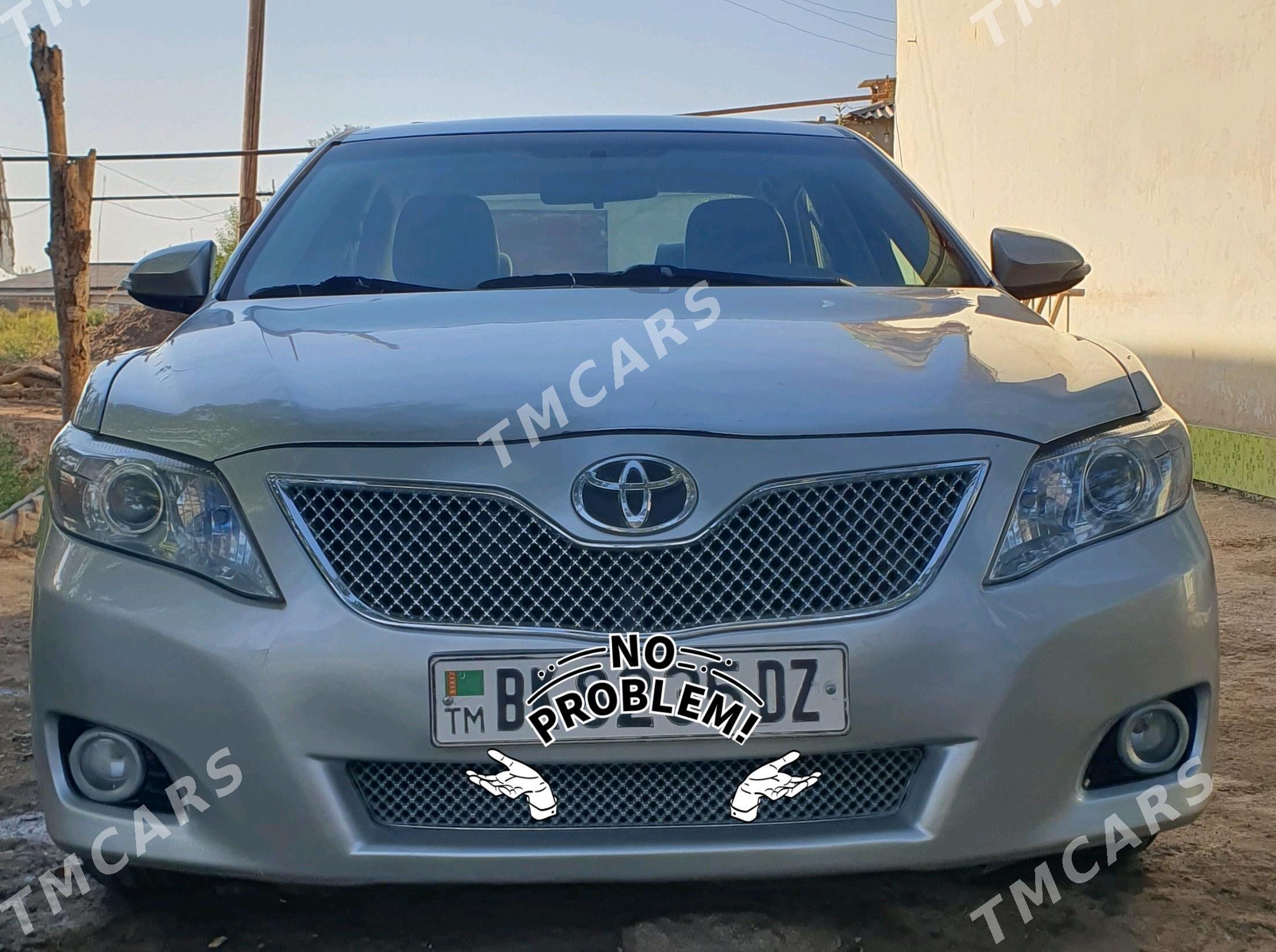Toyota Camry 2009 - 150 000 TMT - Шабатский этрап - img 2