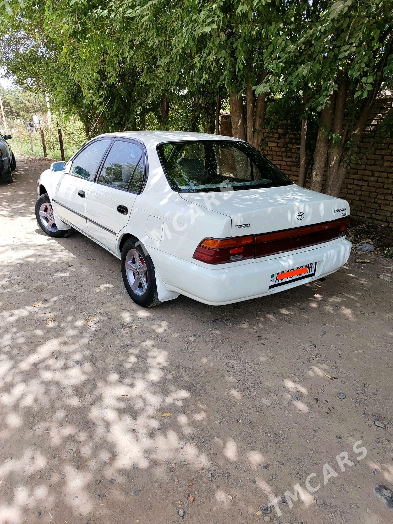 Toyota Corolla 1993 - 60 000 TMT - Mary - img 3