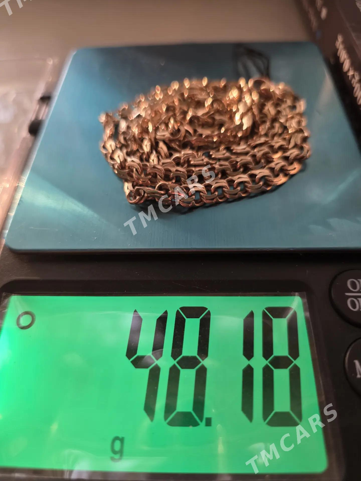Kardinal 50 gr lyk 585 boyun - Aşgabat - img 2
