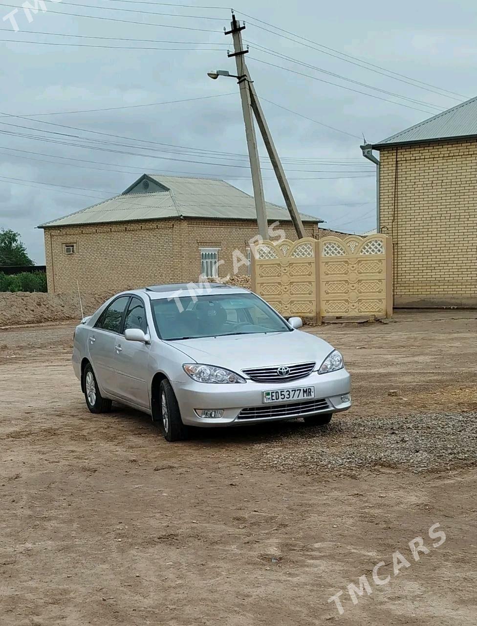 Toyota Camry 2002 - 185 000 TMT - Векильбазар - img 2