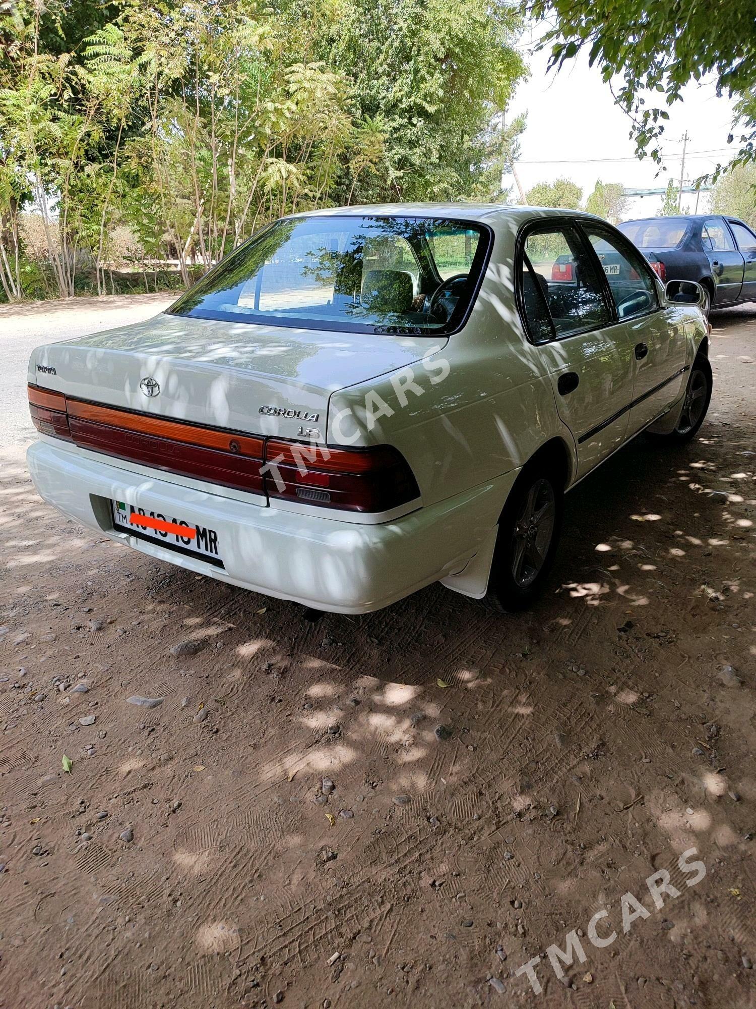 Toyota Corolla 1993 - 60 000 TMT - Mary - img 4