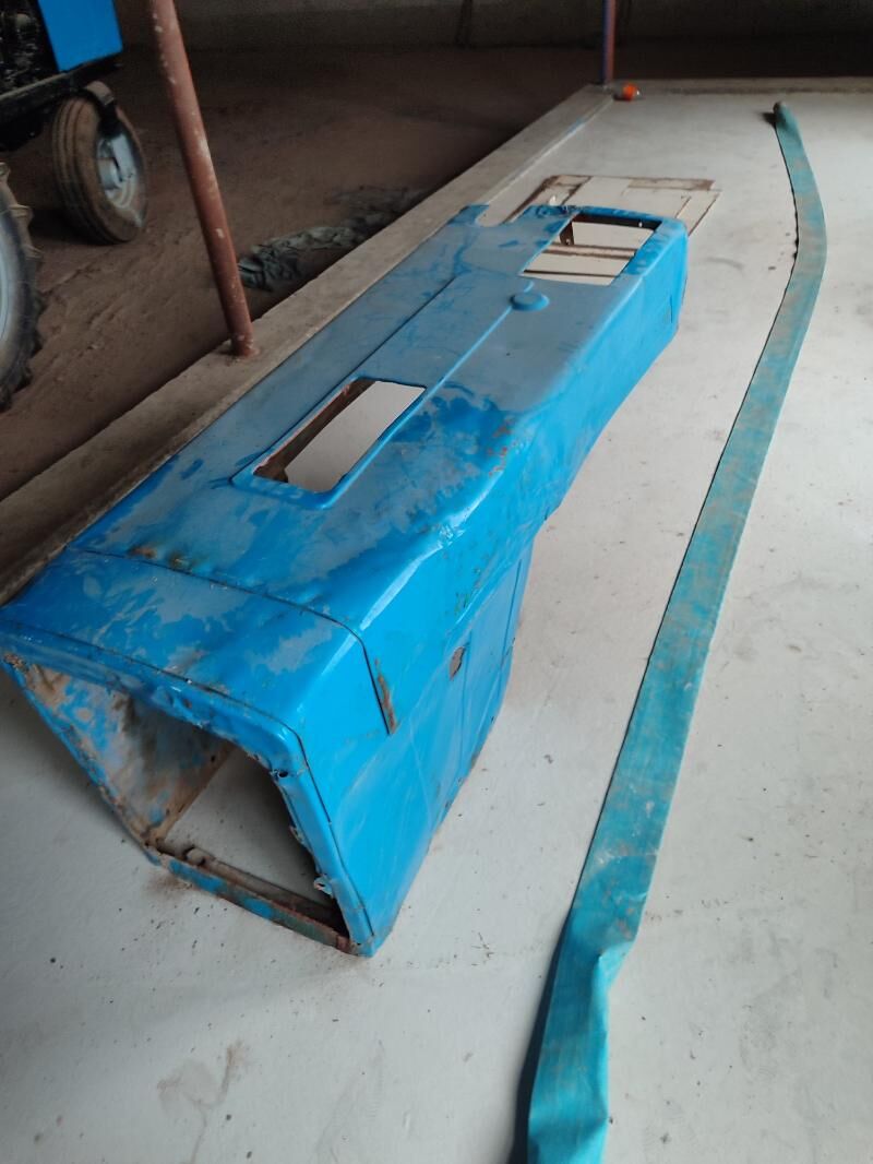 Mtz kapot 1 000 TMT - Саят - img 2