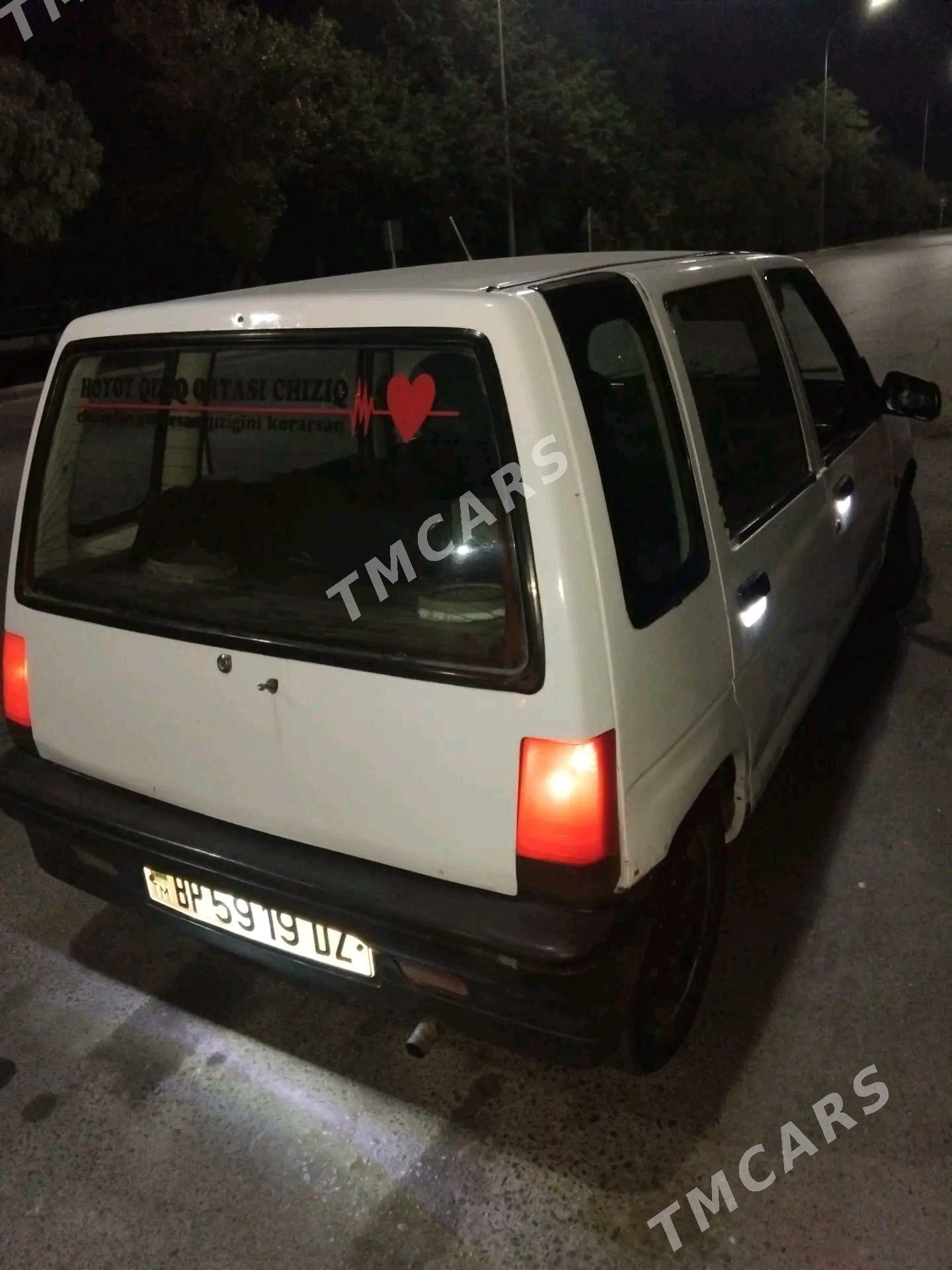 Daewoo Tico 1996 - 14 000 TMT - Дашогуз - img 2