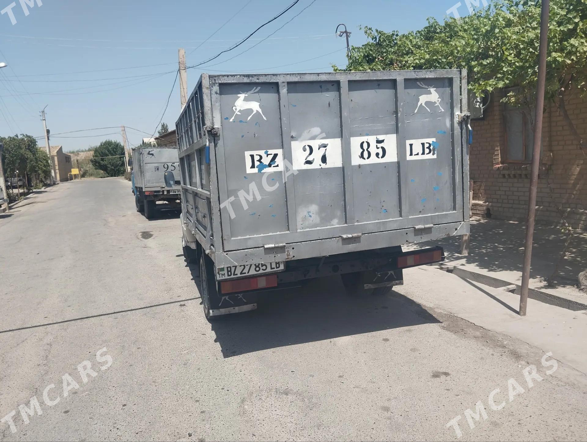 Gaz Gazel 2000 - 95 000 TMT - Türkmenabat - img 4