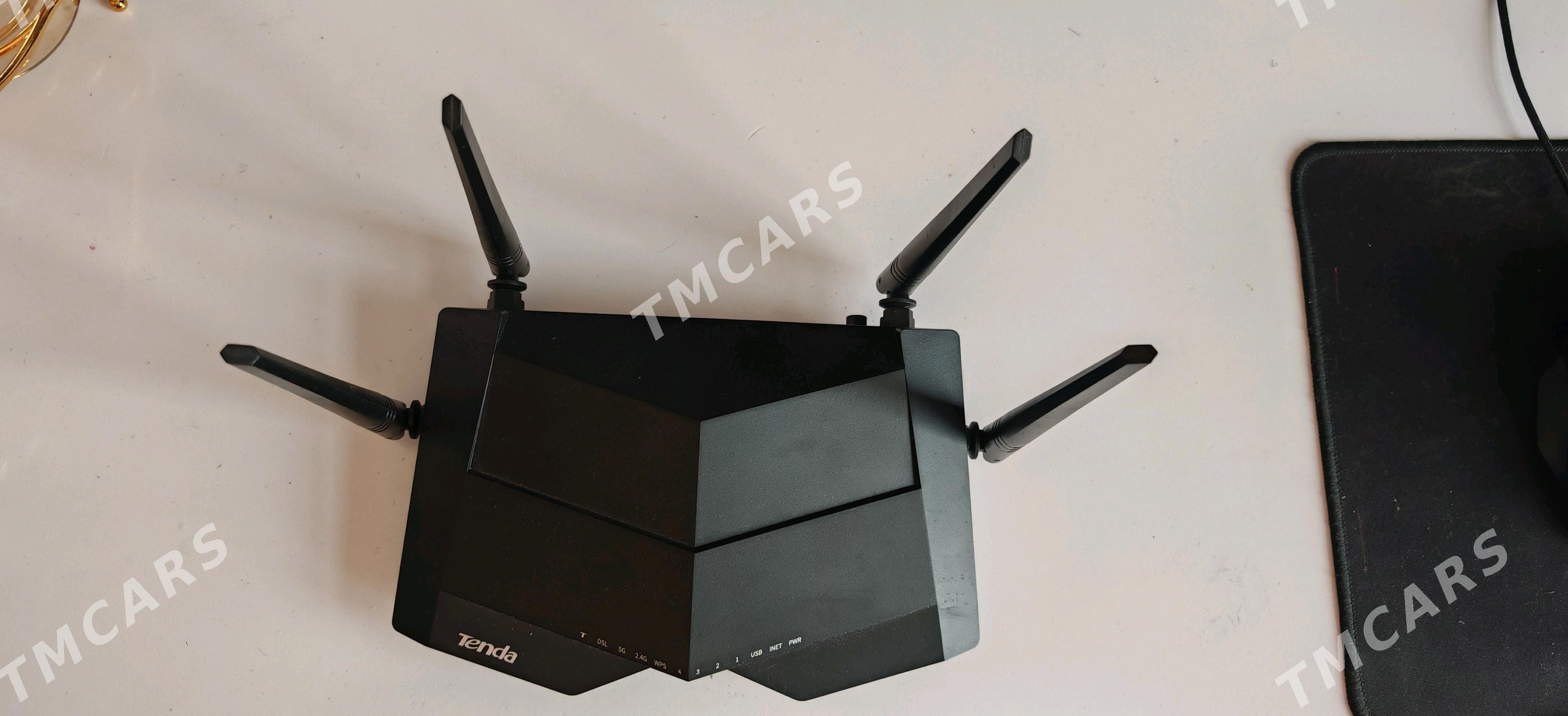 Tenda router/ роутер - Hazar - img 4