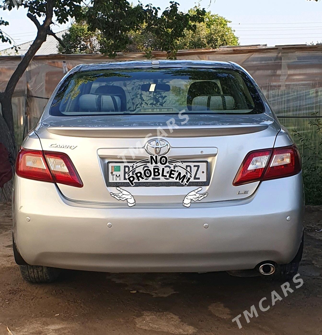 Toyota Camry 2009 - 150 000 TMT - Шабатский этрап - img 3