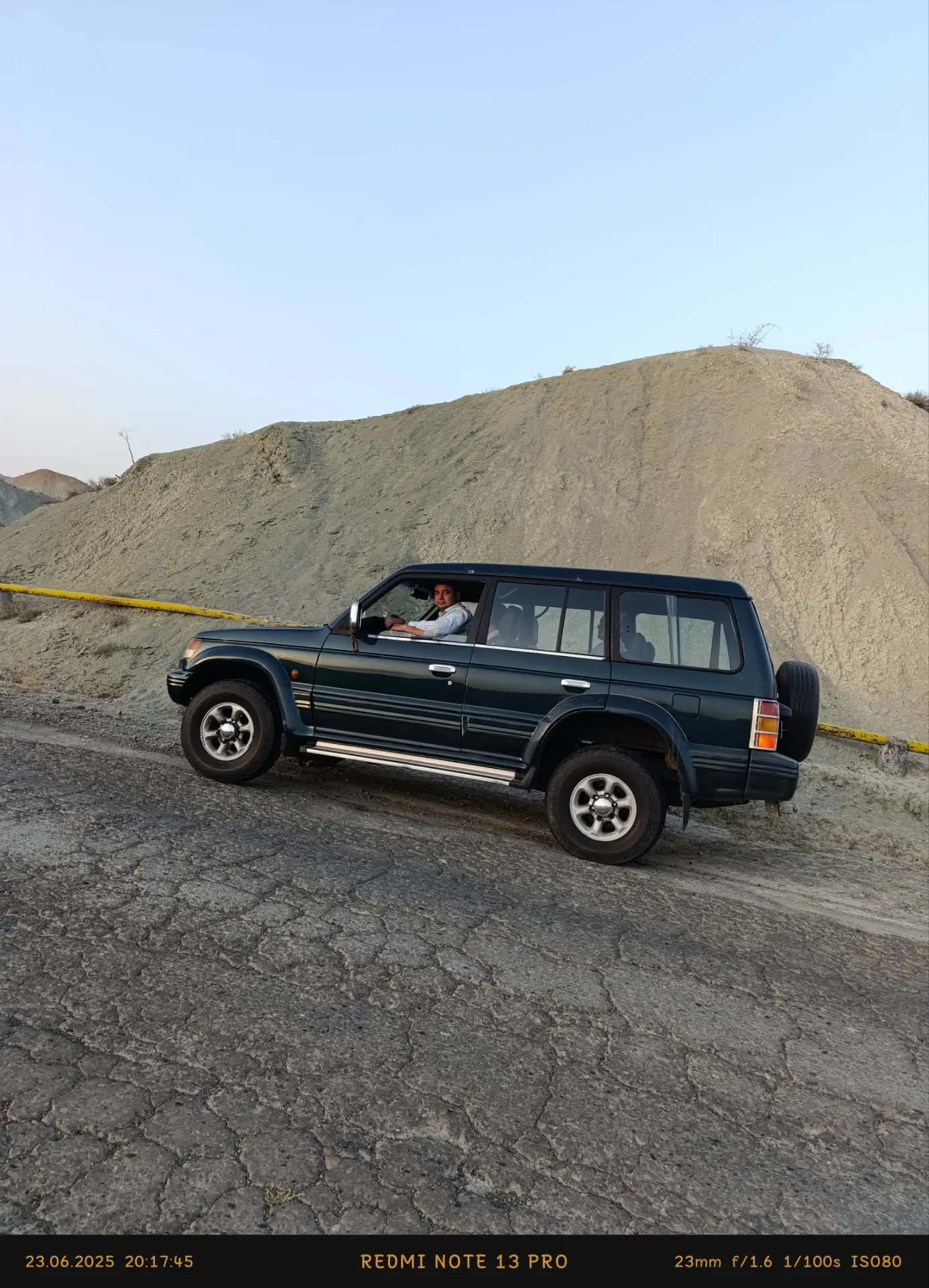 Mitsubishi Pajero 1996 - 70 000 TMT - Mary - img 7