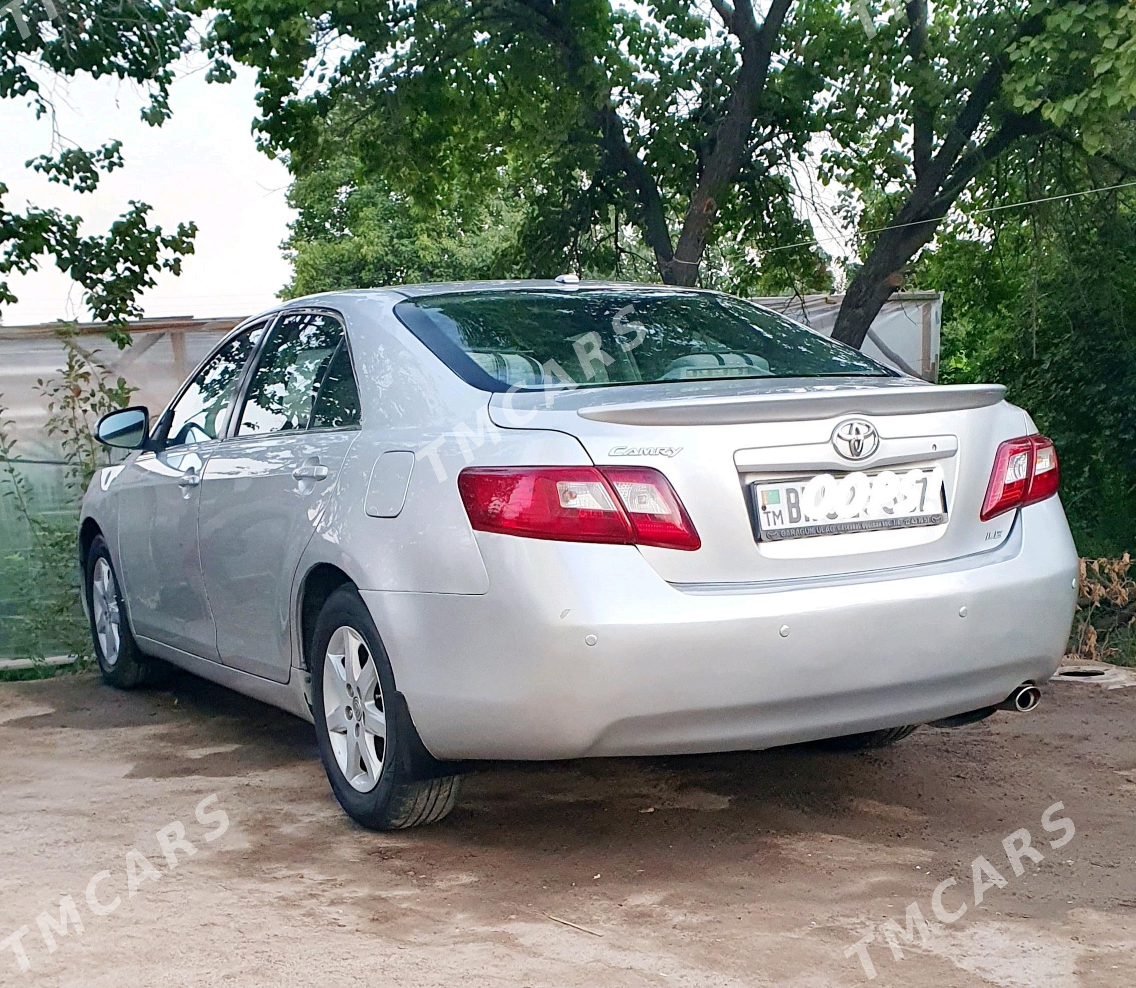 Toyota Camry 2009 - 150 000 TMT - Шабатский этрап - img 4