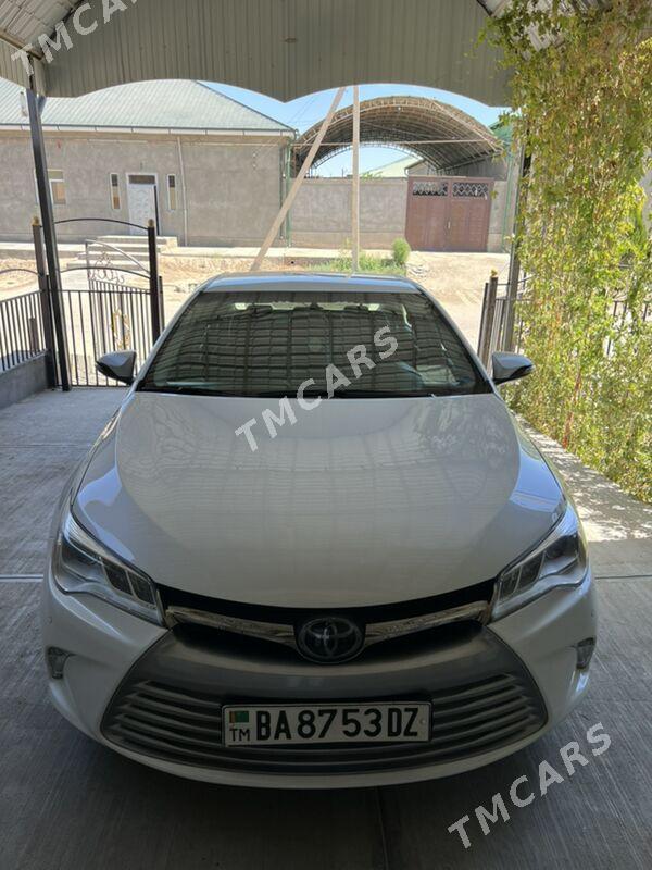 Toyota Camry 2017 - 300 000 TMT - Daşoguz - img 3