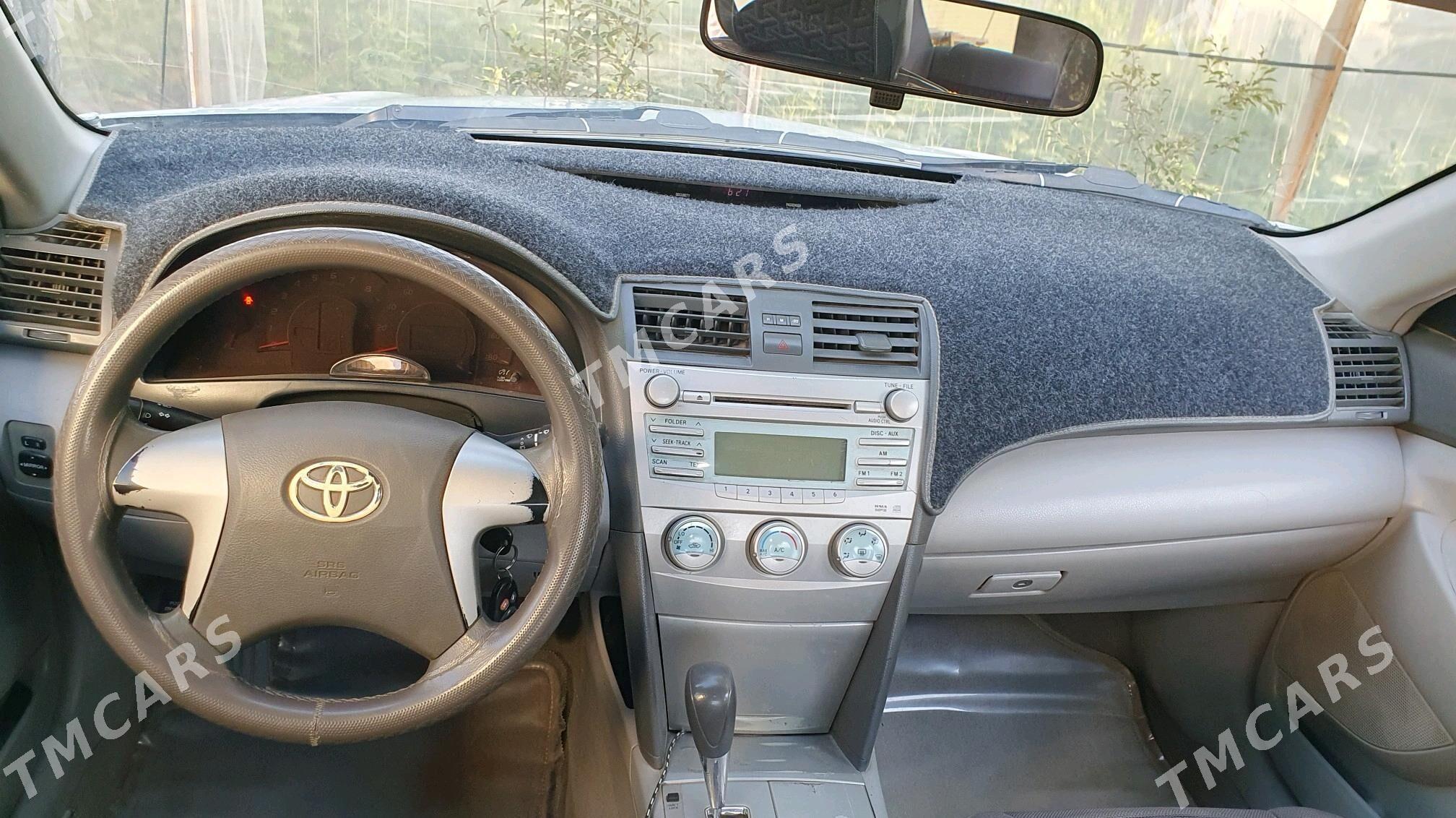 Toyota Camry 2009 - 150 000 TMT - Шабатский этрап - img 5