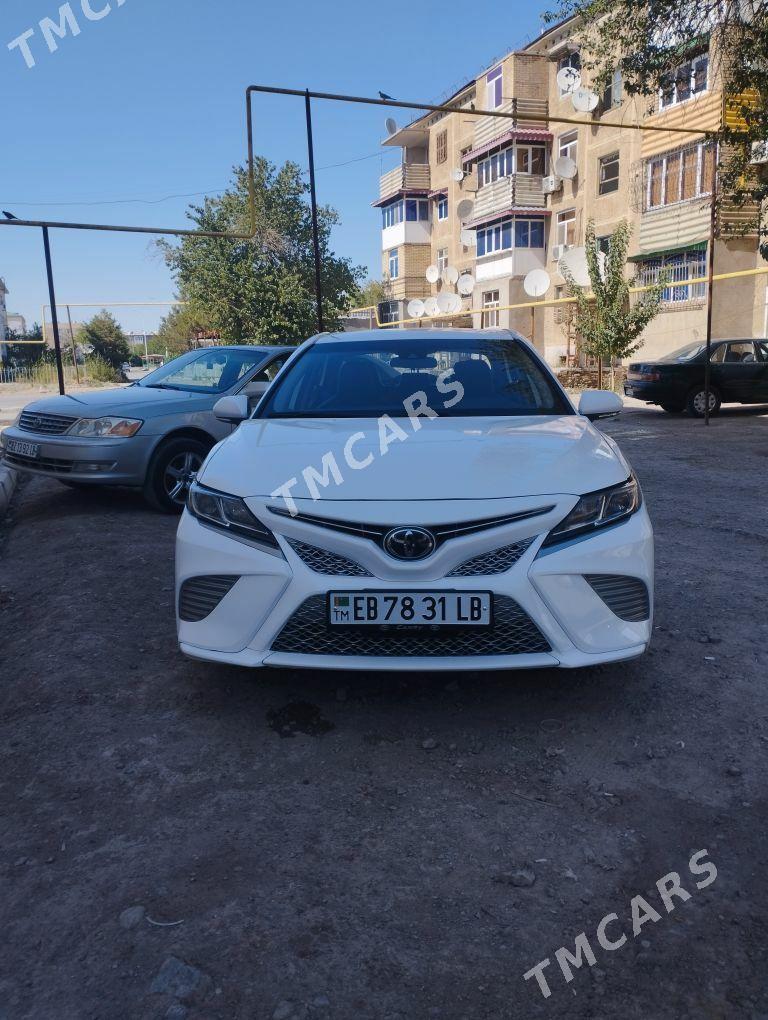 Toyota Camry 2020 - 295 000 TMT - Türkmenabat - img 2