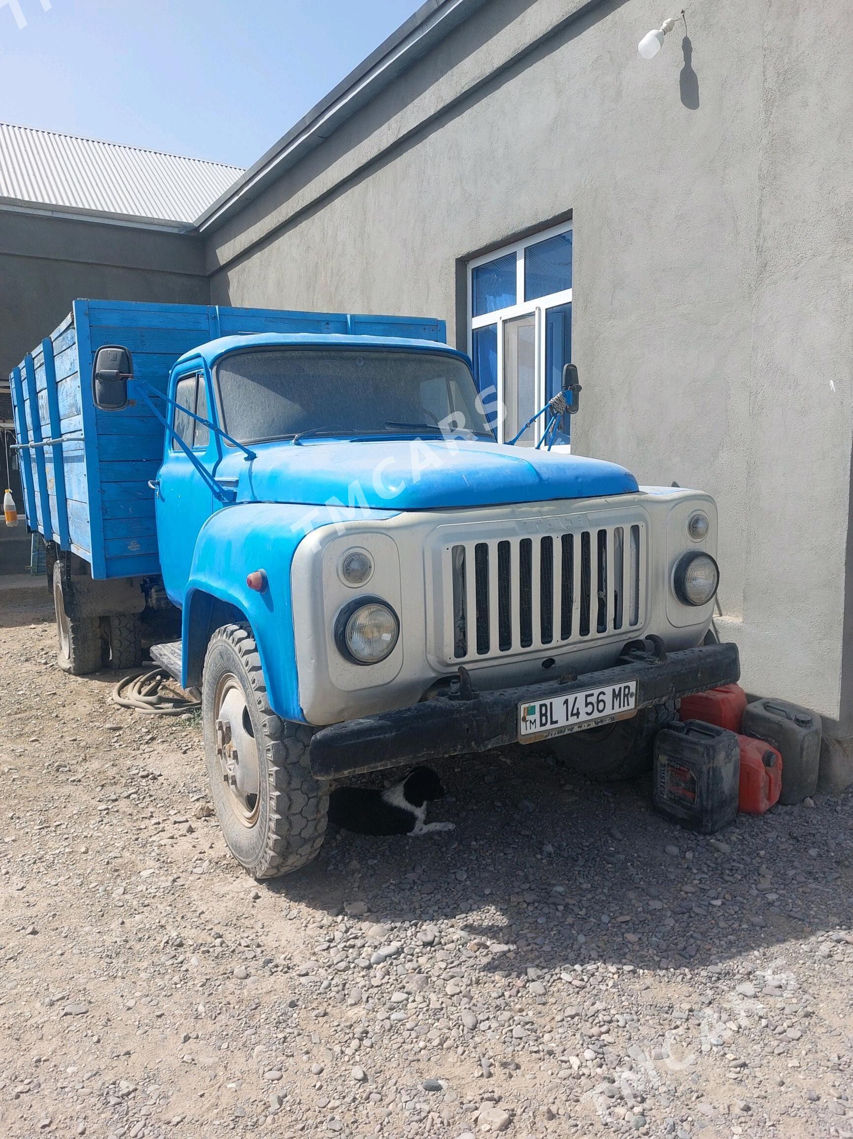 Gaz 53 1988 - 40 000 TMT - Мургап - img 3