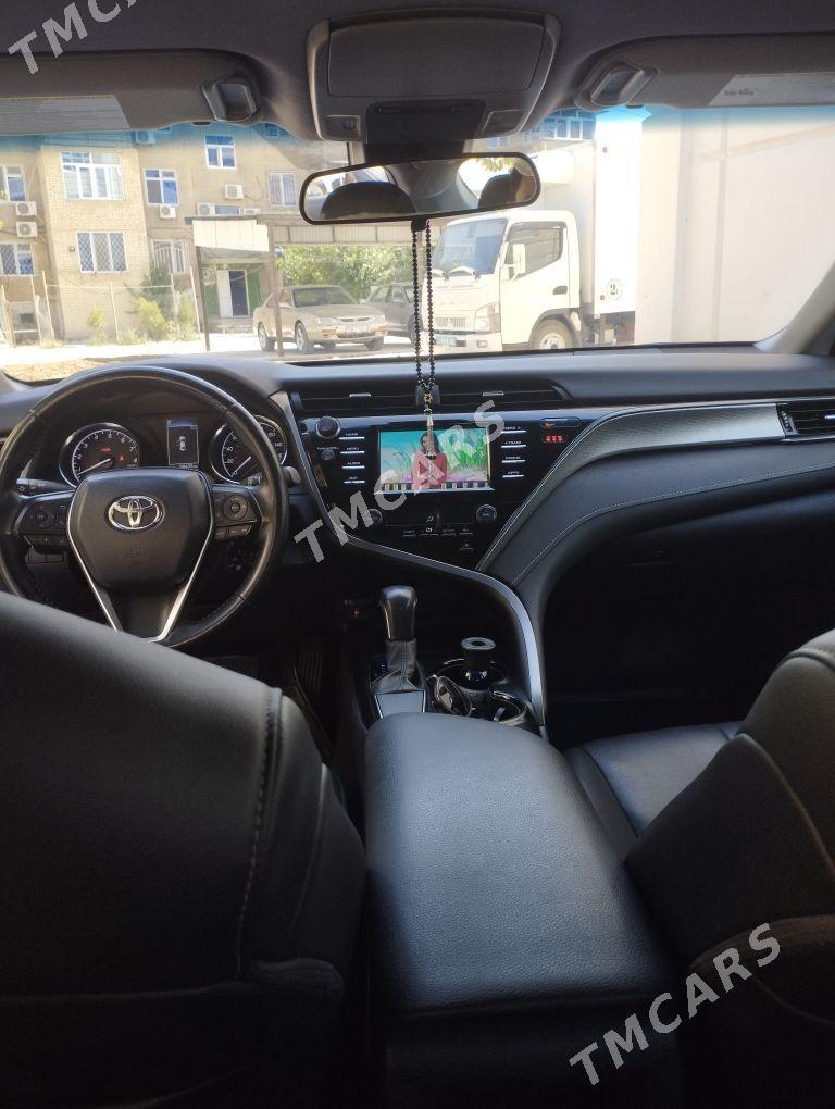 Toyota Camry 2020 - 295 000 TMT - Türkmenabat - img 4