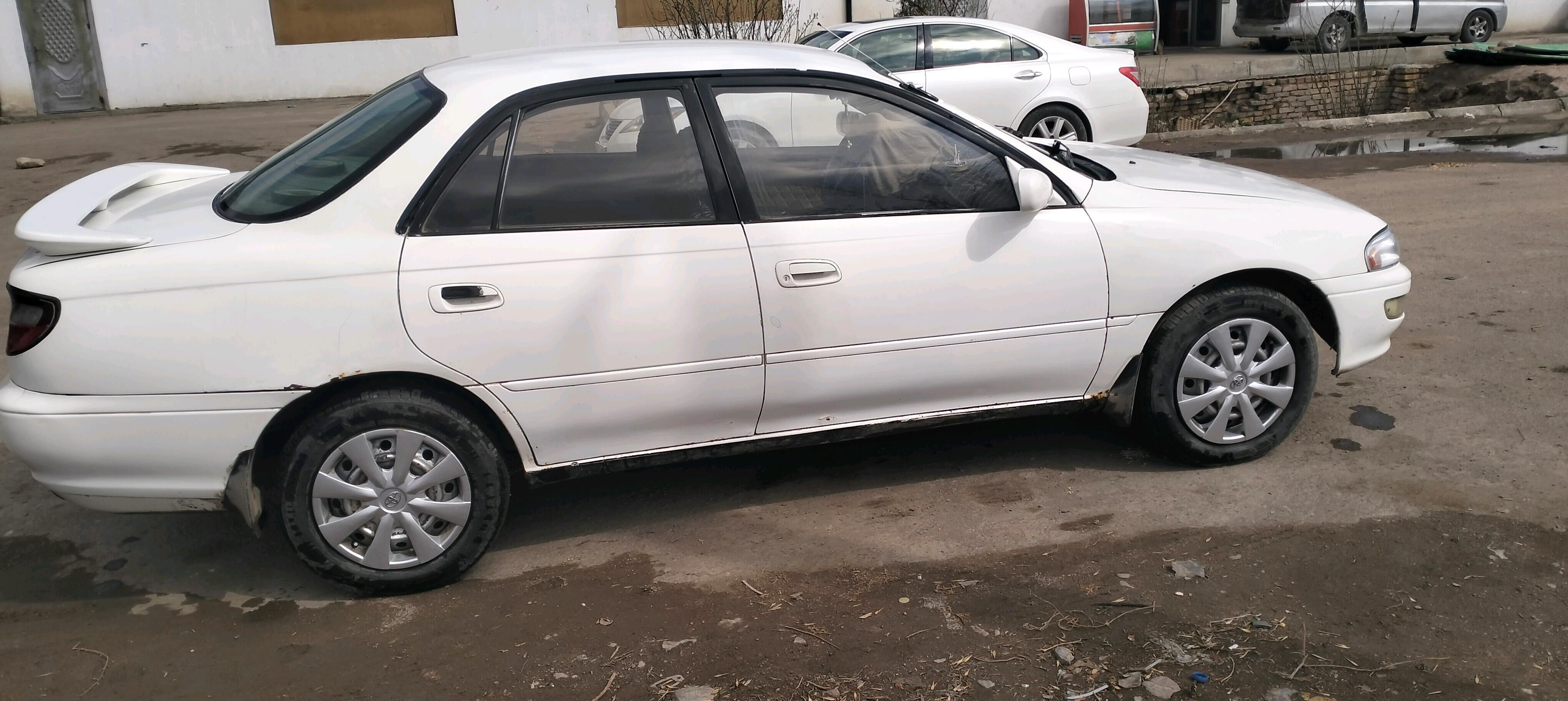 Toyota Carina 1993 - 37 000 TMT - Daşoguz - img 3