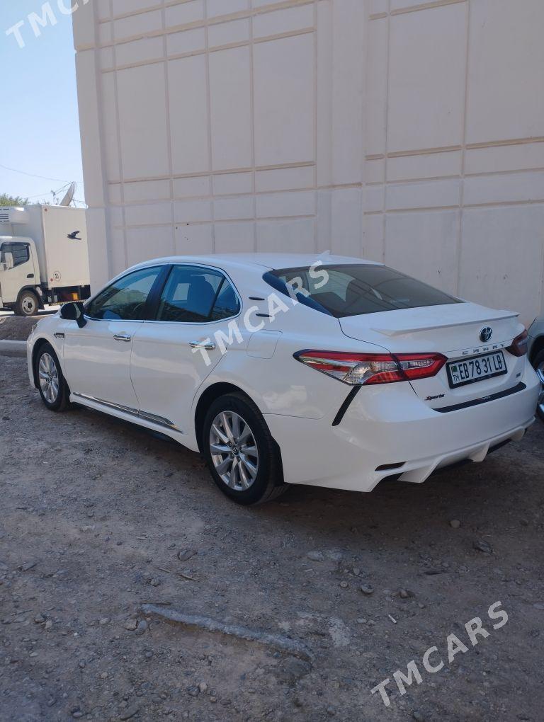 Toyota Camry 2020 - 295 000 TMT - Türkmenabat - img 6