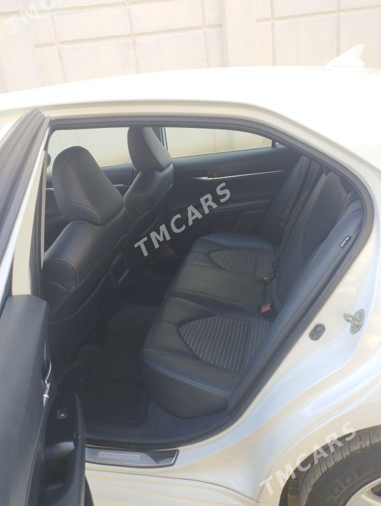 Toyota Camry 2020 - 295 000 TMT - Türkmenabat - img 5