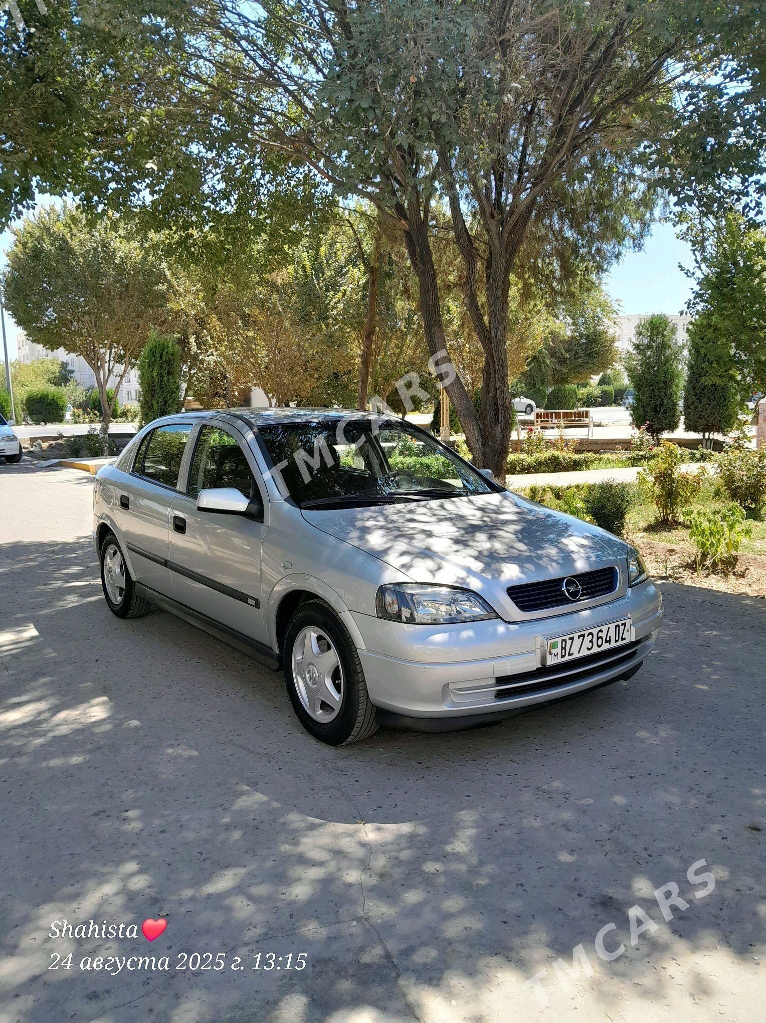 Opel Astra 1998 - 78 000 TMT - Дашогуз - img 7