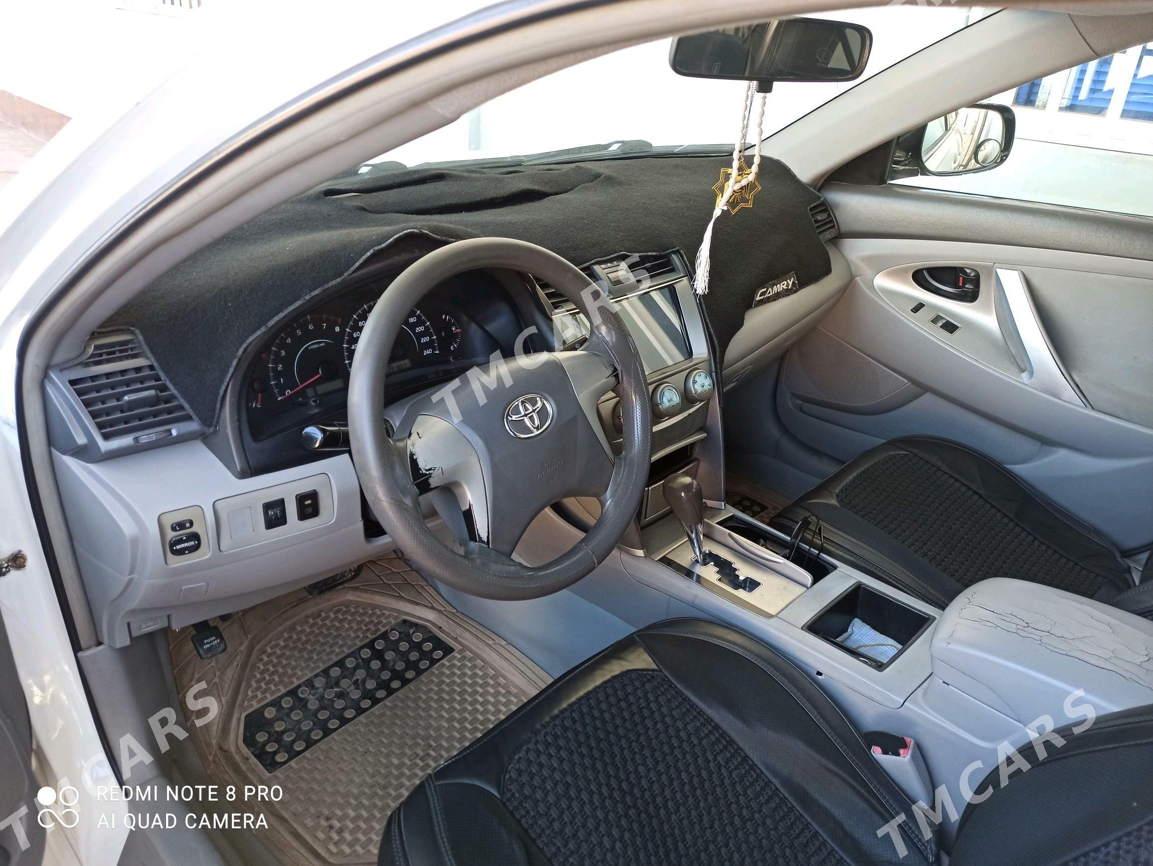 Toyota Camry 2009 - 140 000 TMT - Дашогуз - img 4