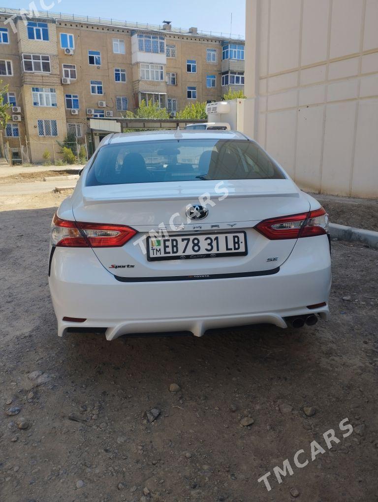 Toyota Camry 2020 - 295 000 TMT - Türkmenabat - img 9