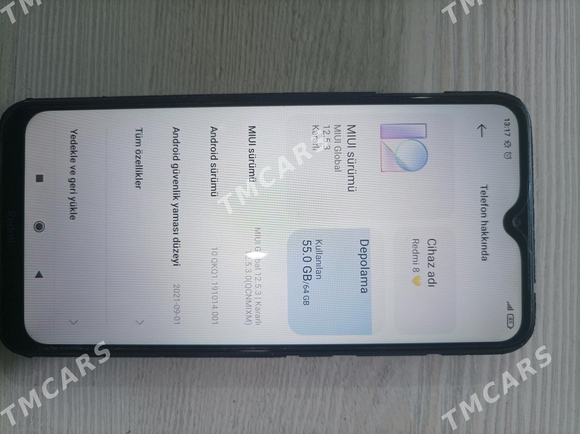 Redmi 8. 4. 64 - Мургап - img 2