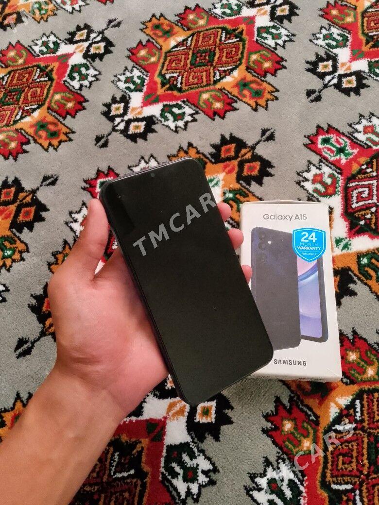 Samsung A15 128Gb - Ашхабад - img 2