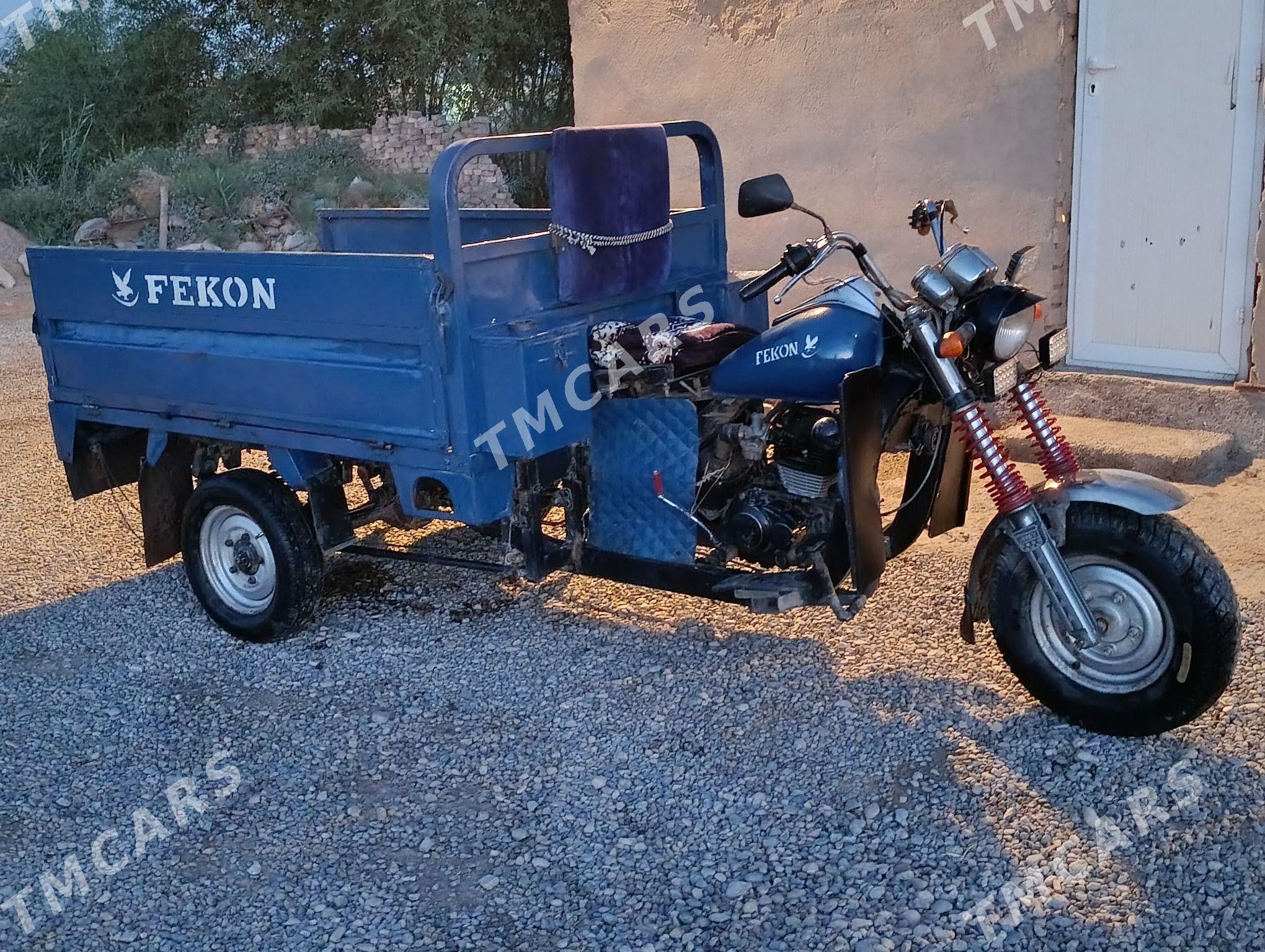 Fekon FK200-14G 2015 - 16 000 TMT - Теджен - img 2
