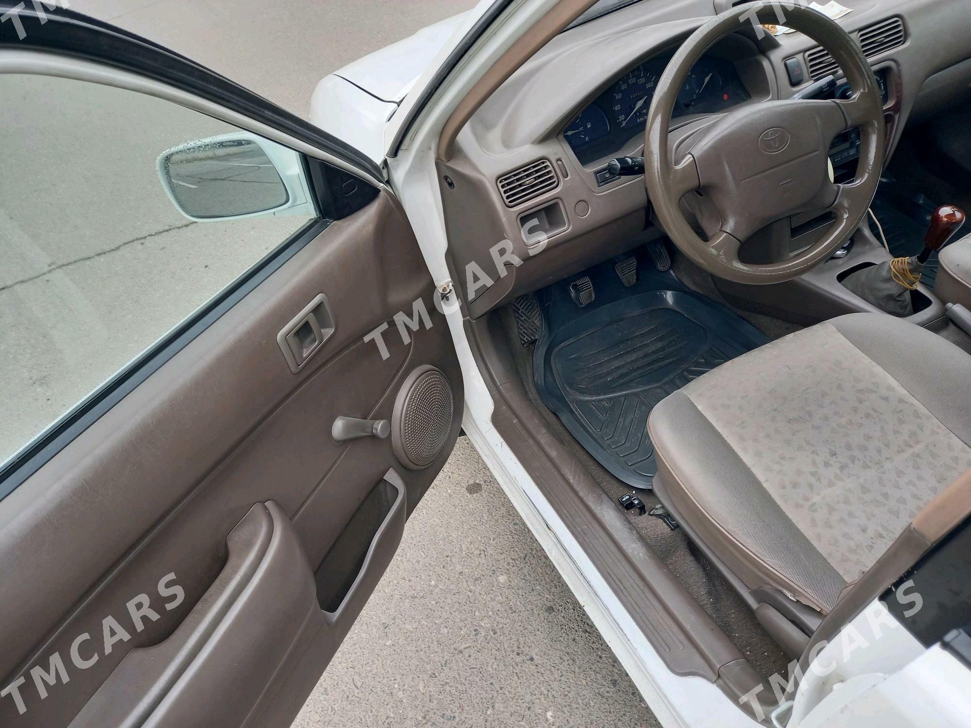 Toyota Tercel 1998 - 114 000 TMT - Ашхабад - img 3