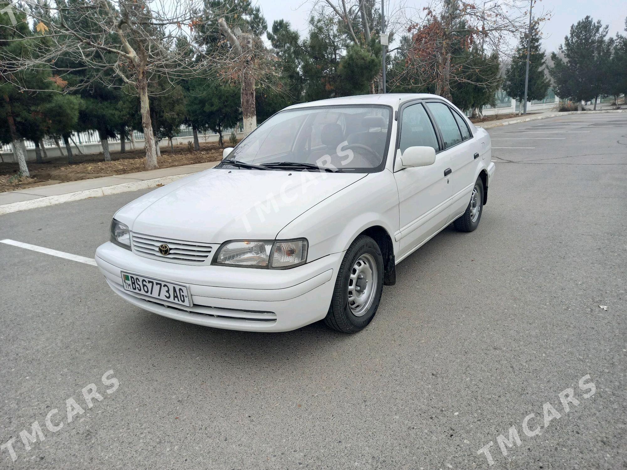 Toyota Tercel 1998 - 114 000 TMT - Ашхабад - img 2