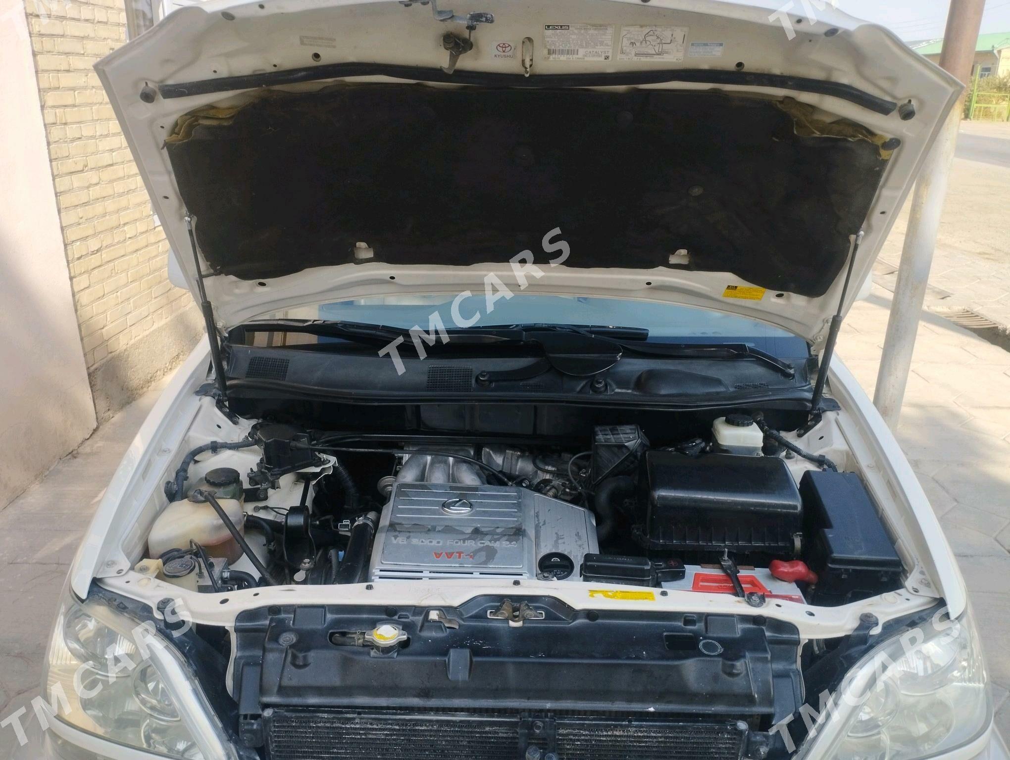 Lexus RX 300 2001 - 220 000 TMT - Дянев - img 7